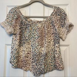 H.I.P top / size medium